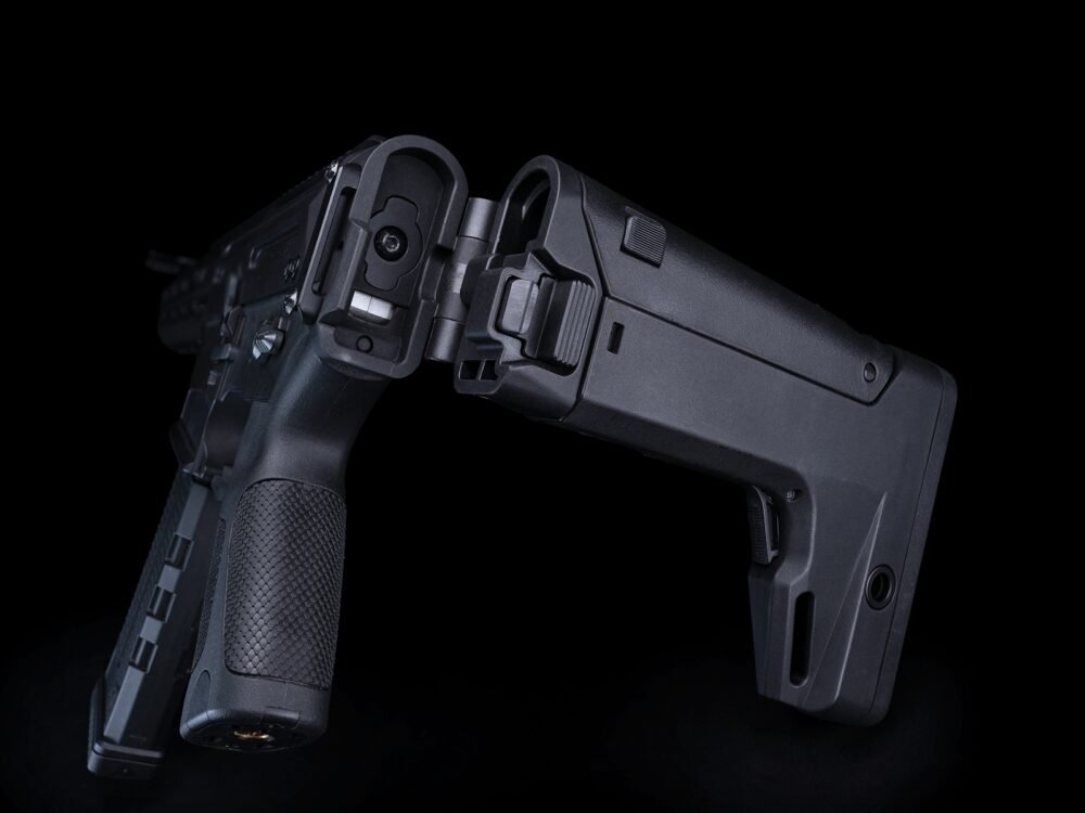 ASG FLCN 5,56 AEG Assault Rifle - Black