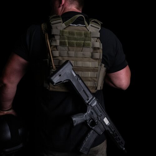 ASG FLCN 5,56 AEG Assault Rifle - Black