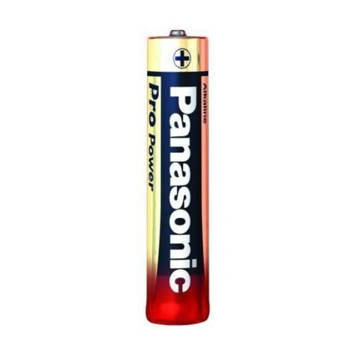Panasonic AAA Alkaline Battery, 1.5V - 1 Piece