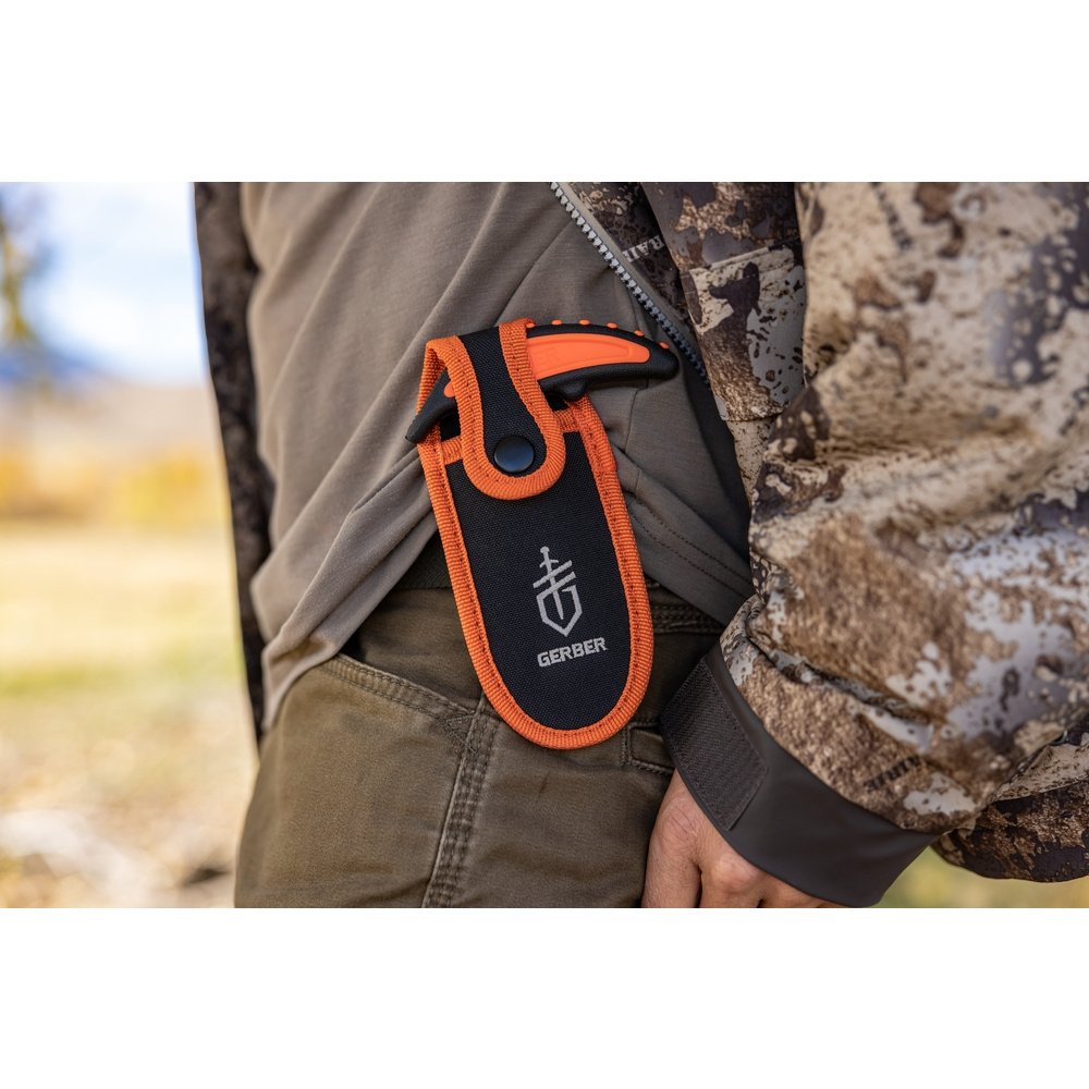 GERBER Hunting Vital Pack Saw - Orange