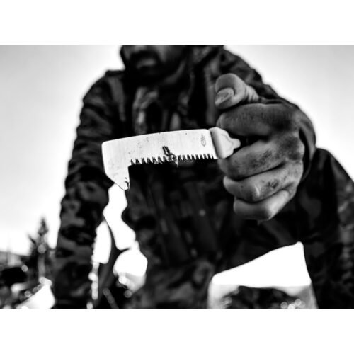 GERBER Hunting Vital Pack Saw - Orange