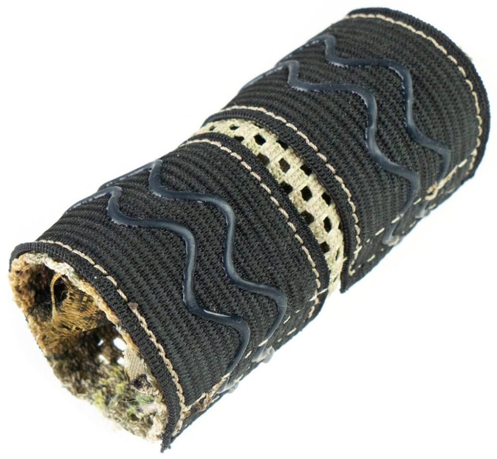 Novritsch 3D Camouflage Cover for Modular Suppressor - Kreuzotter
