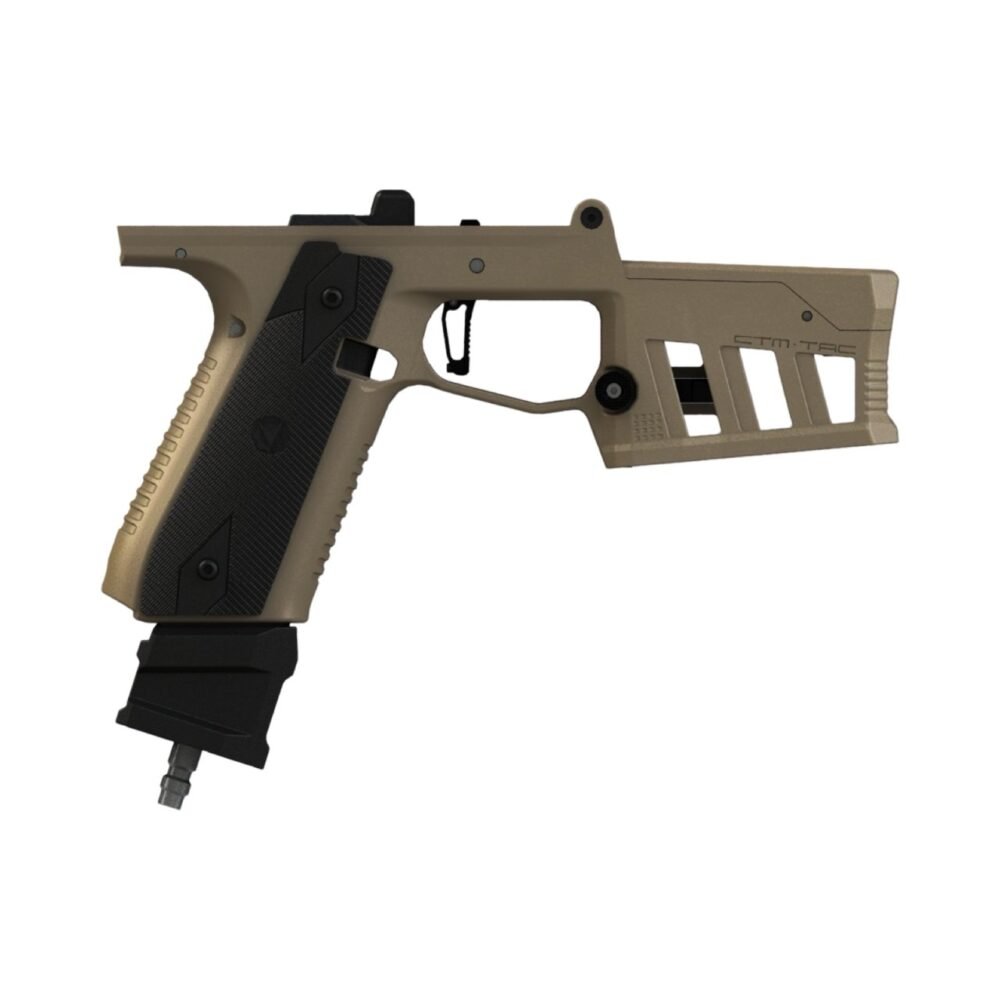 CTM AAP-01 / AAP-01C HPA M4XIMUS Kit - Tan