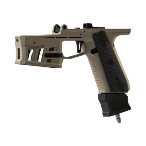 CTM AAP-01 / AAP-01C HPA M4XIMUS Kit - Tan