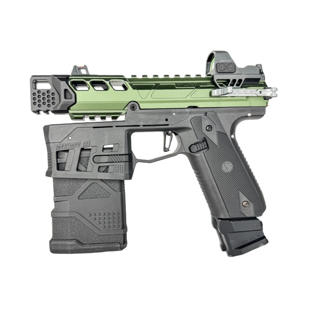 CTM AAP-01 / AAP-01C HPA M4XIMUS Kit - Tan