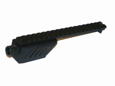 C29 Mounting rail adapter and silencer for AEP CM030 R18C