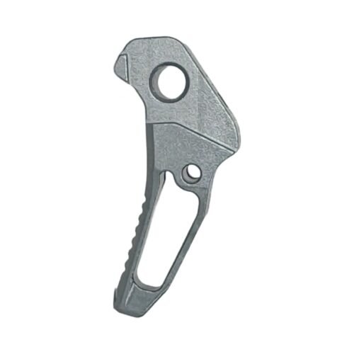 70006 CTM CNC Adjustable VELO Trigger for AAP-01 and G-Series - Grey