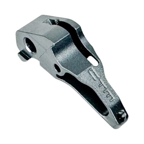 70008 CTM CNC Adjustable VELO Trigger for AAP-01 and G-Series - Grey