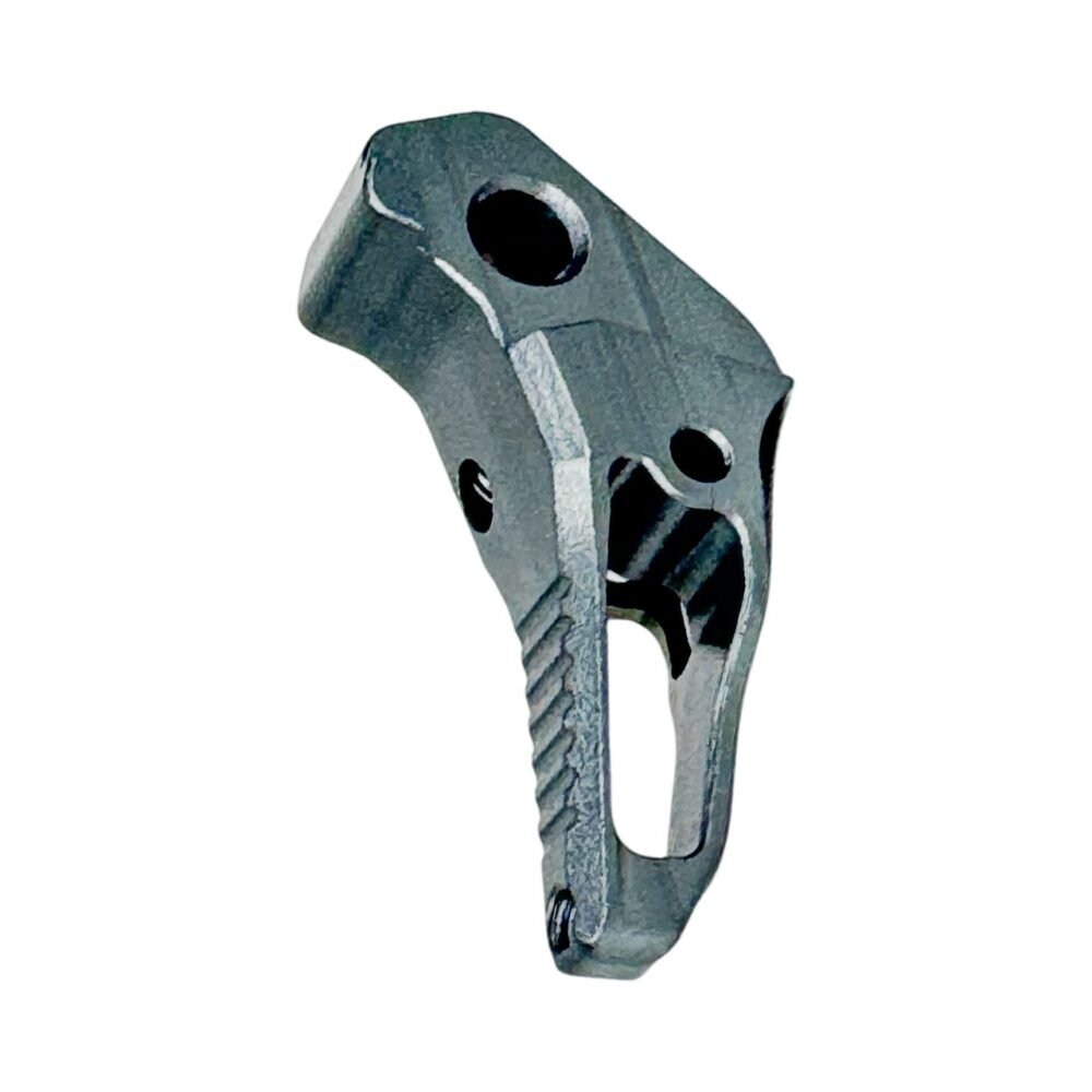 70009 CTM CNC Adjustable VELO Trigger for AAP-01 and G-Series - Grey