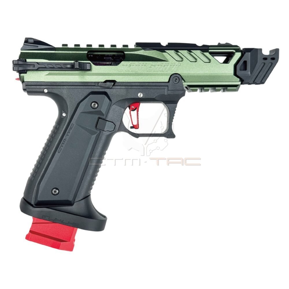 70011 CTM CNC Adjustable VELO Trigger for AAP-01 and G-Series - Grey