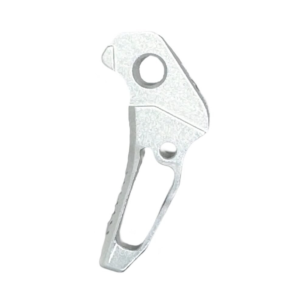 CTM CNC Adjustable VELO Trigger for AAP-01 and G-Series - Silver