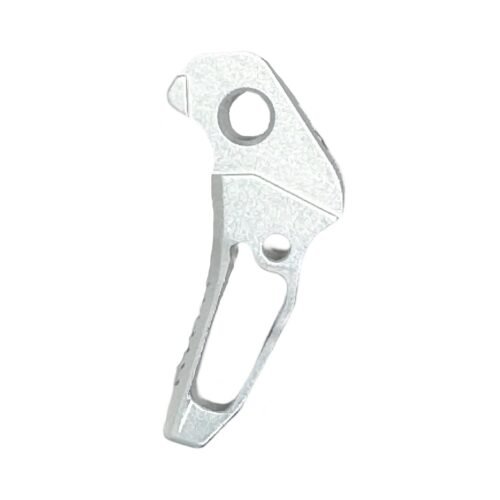 CTM CNC Adjustable VELO Trigger for AAP-01 and G-Series - Silver