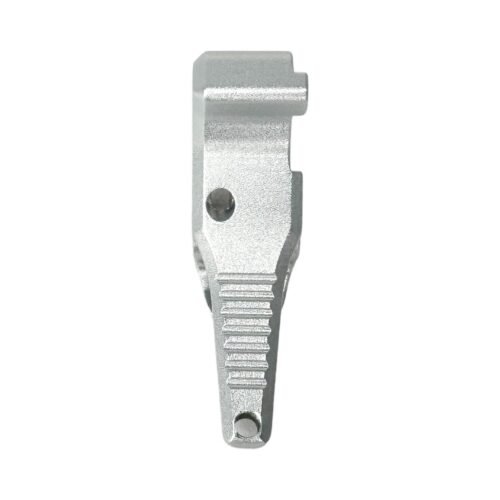 CTM CNC Adjustable VELO Trigger for AAP-01 and G-Series - Silver