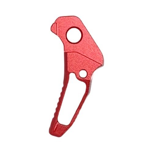 70026 CTM CNC Adjustable VELO Trigger for AAP-01 and G-Series - Red