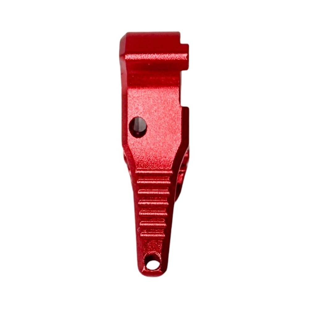 70027 CTM CNC Adjustable VELO Trigger for AAP-01 and G-Series - Red