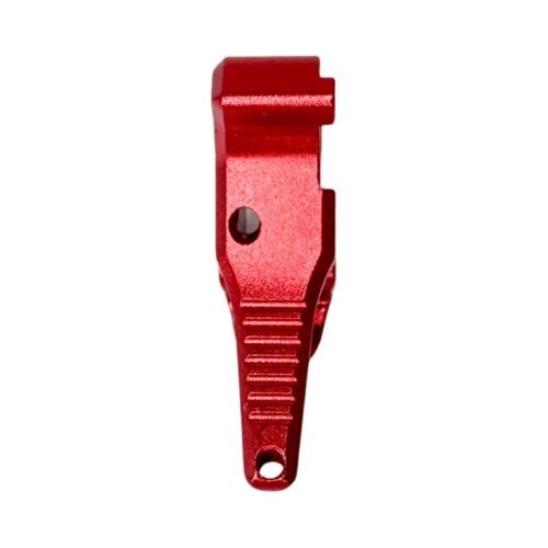70027 CTM CNC Adjustable VELO Trigger for AAP-01 and G-Series - Red