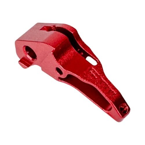 70028 CTM CNC Adjustable VELO Trigger for AAP-01 and G-Series - Red