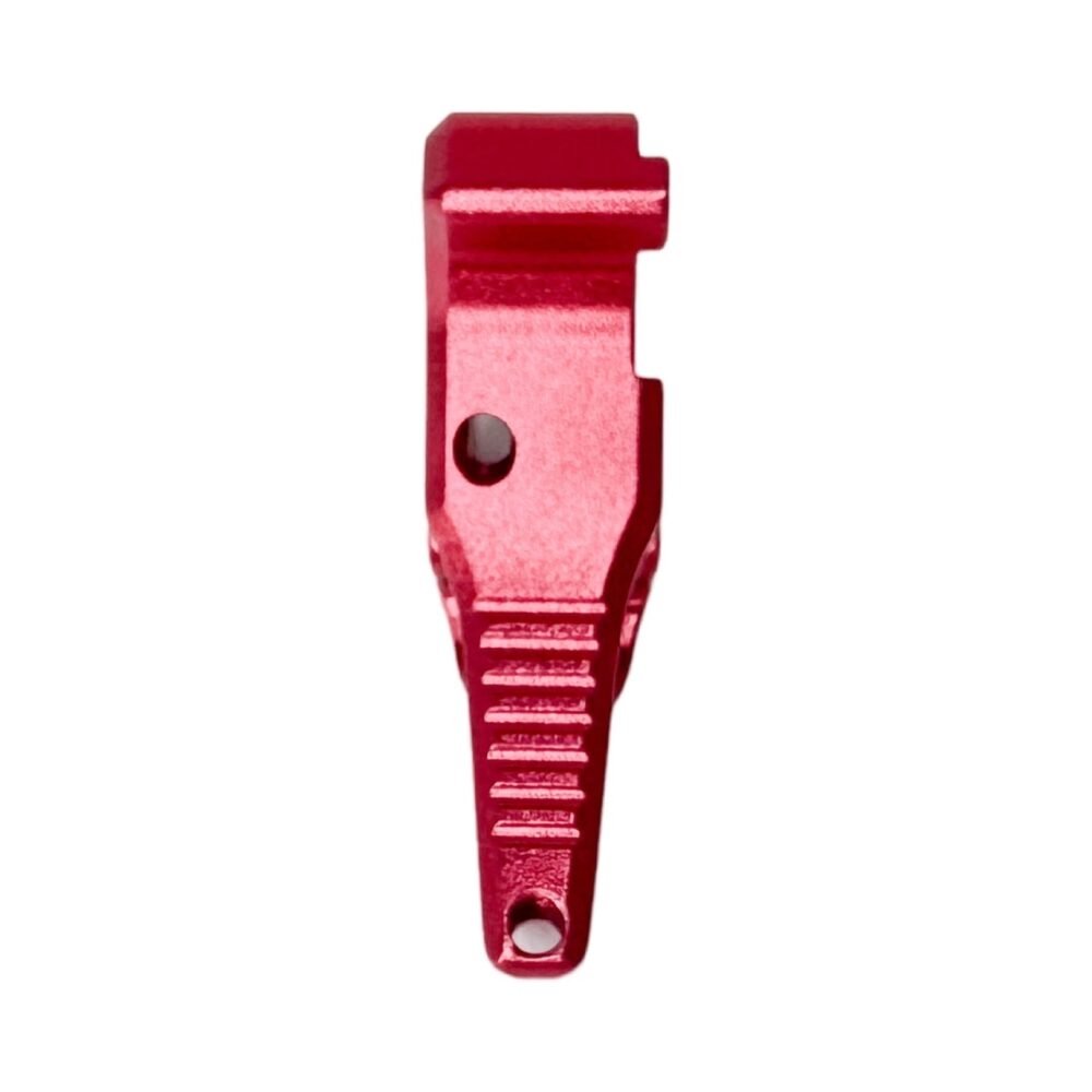 CTM CNC Adjustable VELO Trigger for AAP-01 and G-Series - Pink