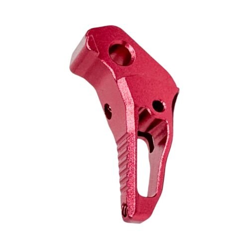 CTM CNC Adjustable VELO Trigger for AAP-01 and G-Series - Pink