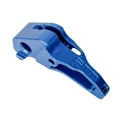 CTM CNC Adjustable VELO Trigger for AAP-01 and G-Series - Blue