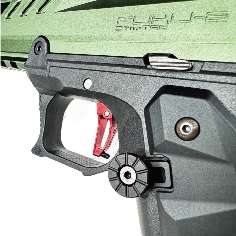 CTM CNC Adjustable VELO Trigger for AAP-01 and G-Series - Gold