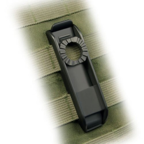 ESP Rotating MOLLE Pistol Magazine Pouch - Black