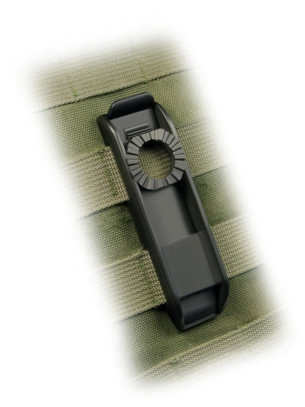 ESP Rotating MOLLE Pistol Magazine Pouch - Black