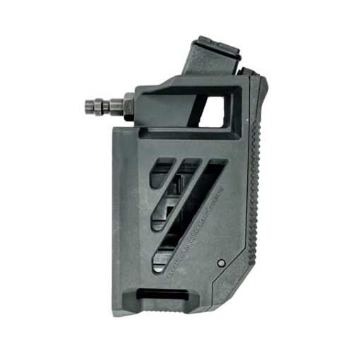 CTM AAP-01 / G-Series HPA M4 AEG Magazine 90° Angled Adapter - Black