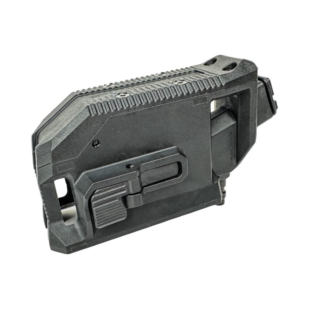 CTM AAP-01 / G-Series HPA M4 AEG Magazine 90° Angled Adapter - Black
