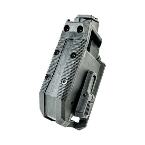 CTM AAP-01 / G-Series HPA M4 AEG Magazine 90° Angled Adapter - Black