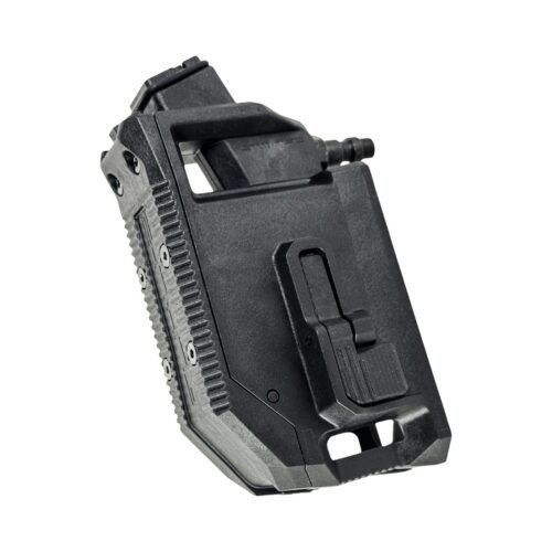 CTM AAP-01 / G-Series HPA M4 AEG Magazine 90° Angled Adapter - Black