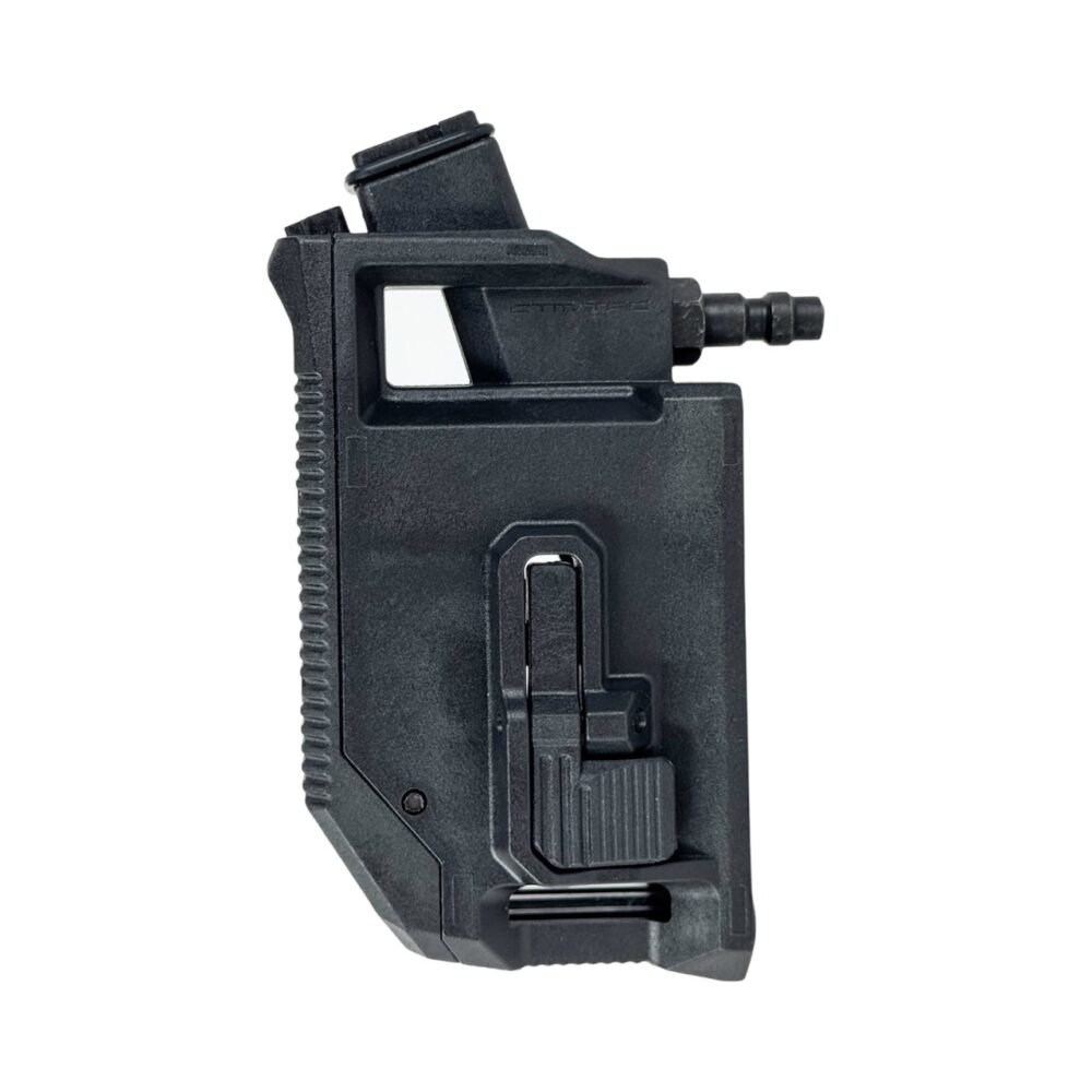CTM AAP-01 / G-Series HPA M4 AEG Magazine 90° Angled Adapter - Black