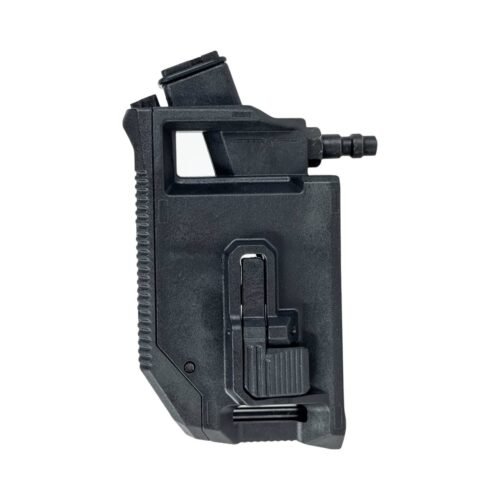 CTM AAP-01 / G-Series HPA M4 AEG Magazine 90° Angled Adapter - Black