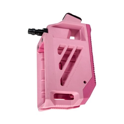 70166 CTM AAP-01 / G-Series HPA M4 AEG Magazine 90° Angled Adapter - Pink