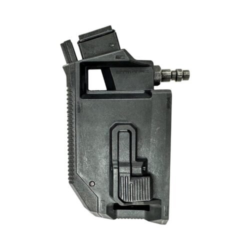 CTM Hi-Capa HPA M4 AEG Magazine 90° Angled Adapter - Black