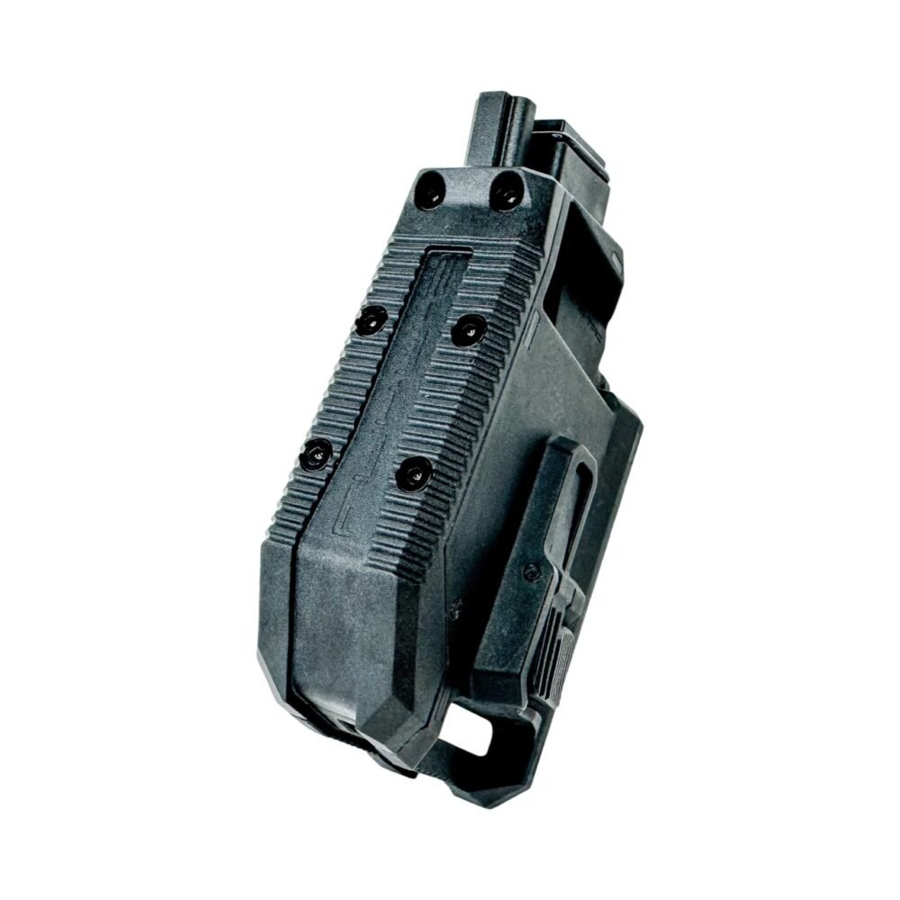 CTM Hi-Capa HPA M4 AEG Magazine 90° Angled Adapter - Black
