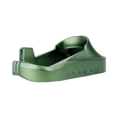 CTM AAP-01 CNC Large Flared Magwell - Green