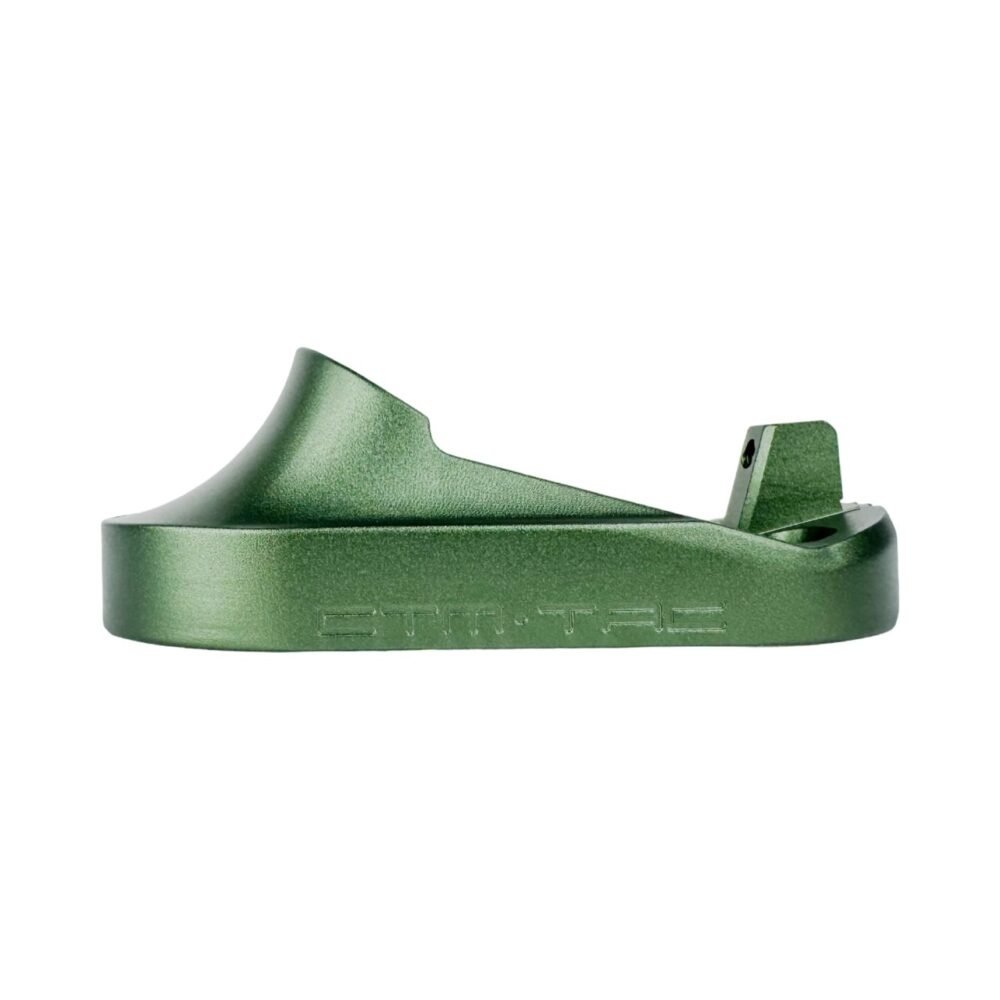 CTM AAP-01 CNC Large Flared Magwell - Green