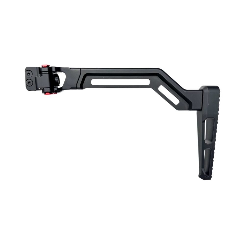 CTM TwinFold RIS Rail Stock 6.0" - Black