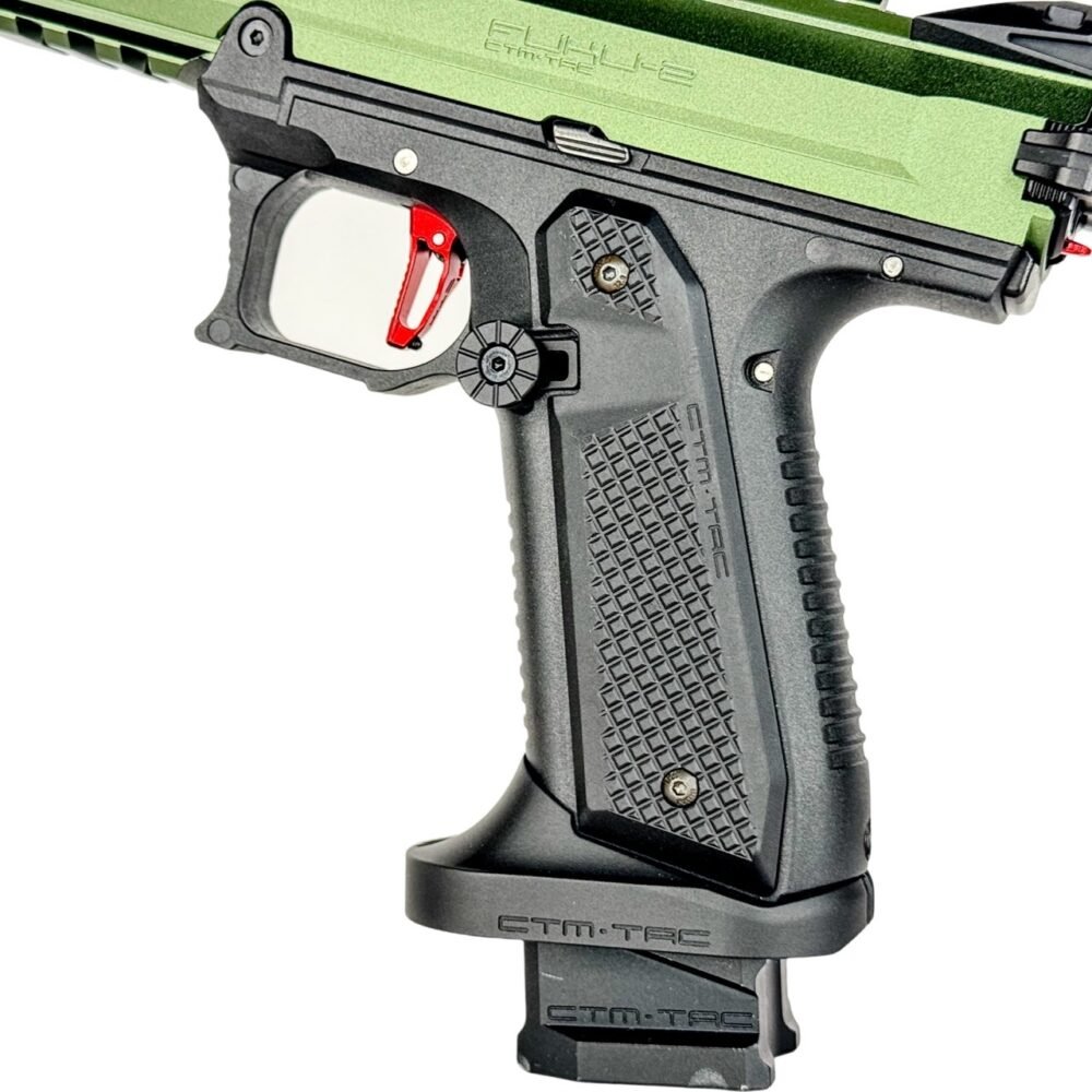 70308 CTM AAP-01 Fuku-2 Frame CNC Aero Side Panel, Type A - Black