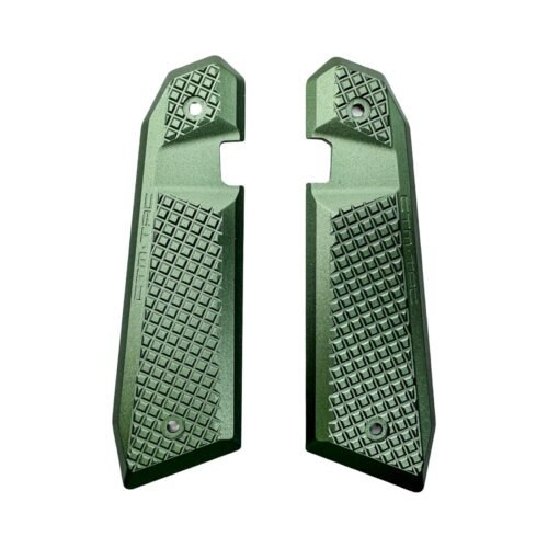 CTM AAP-01 Fuku-2 Frame CNC Aero Side Panel, Type A - Green