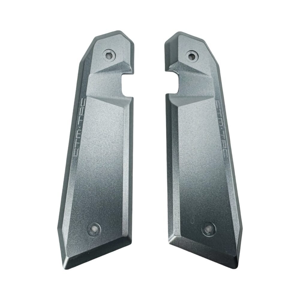 CTM AAP-01 Fuku-2 Frame CNC Aero Side Panel, Type B - Grey