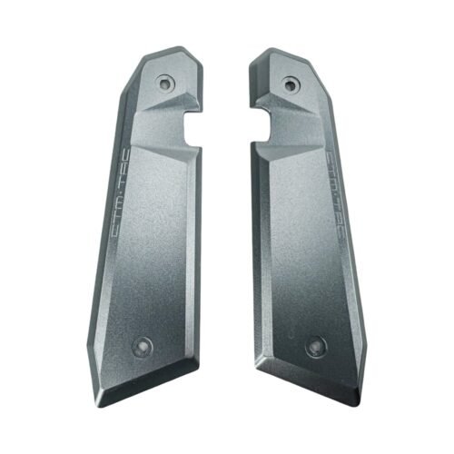 CTM AAP-01 Fuku-2 Frame CNC Aero Side Panel, Type B - Grey