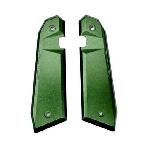 CTM AAP-01 Fuku-2 Frame CNC Aero Side Panel, Type B - Green