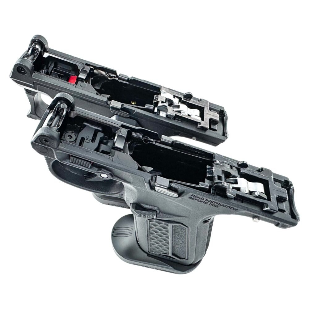 CTM AAP01 Easy-Pull Trigger Spring - Silver