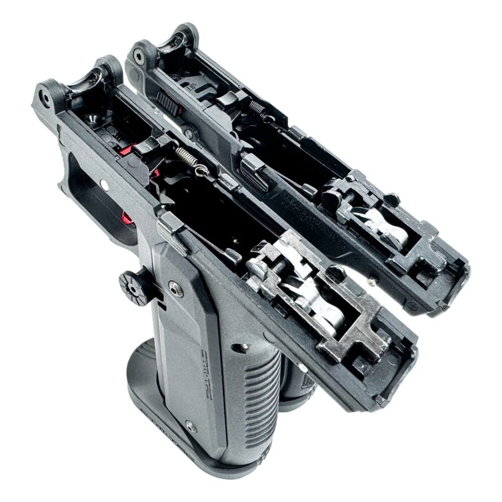 CTM AAP01 Easy-Pull Trigger Spring - Silver