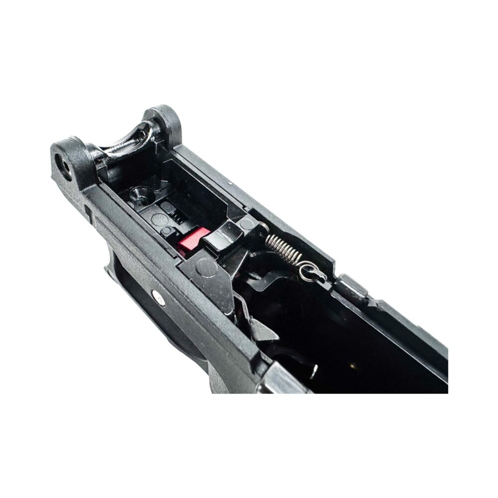 CTM AAP01 Easy-Pull Trigger Spring - Silver