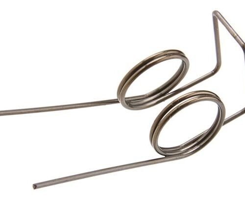 ML Enhanced Power Hammer Spring for VFC M4 GBB - Silver