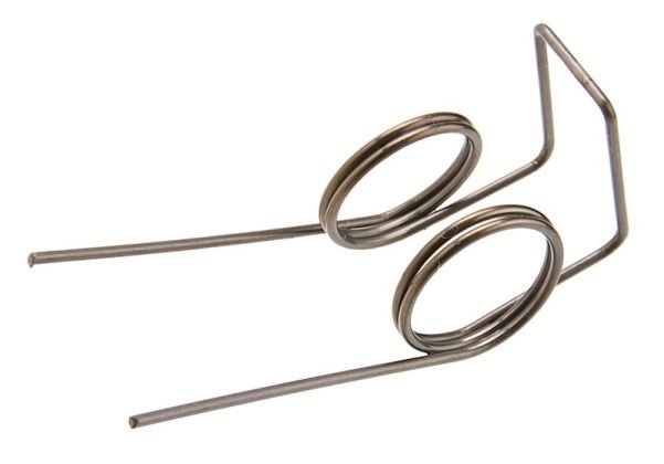 ML Enhanced Power Hammer Spring for VFC M4 GBB - Silver