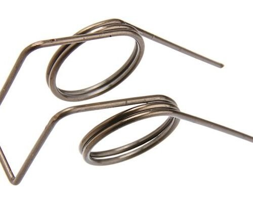 ML Enhanced Power Hammer Spring for VFC M4 GBB - Silver